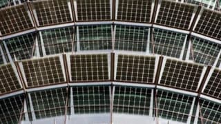 Kendi Elektriğini Üreten Bina