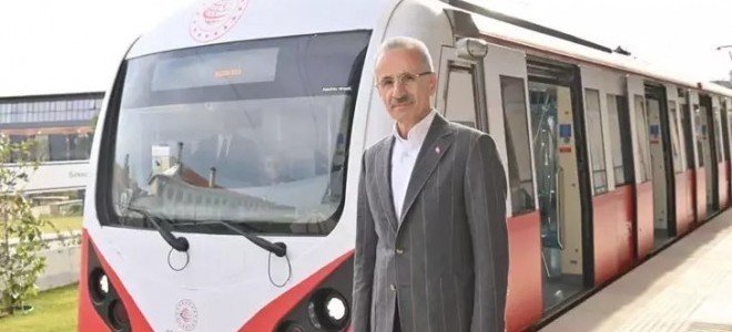 Kent içi raylı sistemler 19 Mayıs'ta ücretsiz olacak