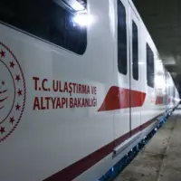 Kent içi raylı sistemlerle 3,25 milyar yolcuya hizmet verildi