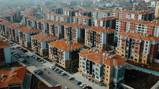 Kentsel dönüşüm başvuruları 200 bine dayandı