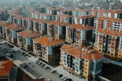 Kentsel dönüşüm başvuruları 200 bine dayandı
