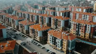 Kentsel dönüşüm başvuruları 200 bine dayandı