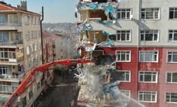 Kentsel Dönüşüm düzenlemesi yasalaştı