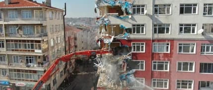 Kentsel Dönüşüm düzenlemesi yasalaştı