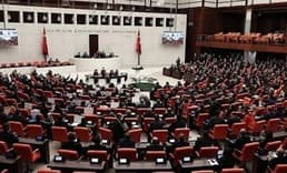Kentsel dönüşüm kanun teklifi Meclis'te