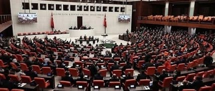 Kentsel dönüşüm kanun teklifi Meclis'te