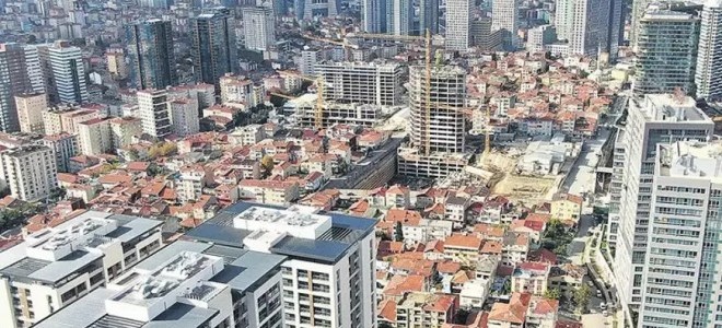 Kentsel dönüşümde kira desteği artırıldı: İllere göre destek tutarları