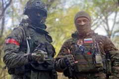 Kenya'da Rus ordusuna savaşçı toplayan şebeke lideri yakalandı