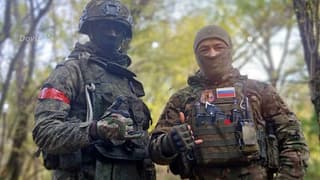 Kenya'da Rus ordusuna savaşçı toplayan şebeke lideri yakalandı