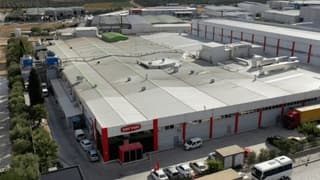 Kervan Gıda, 22 milyon euro tutarında kredi sözleşmesi imzaladı