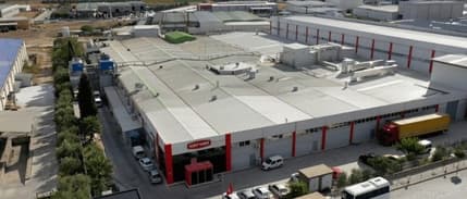 Kervan Gıda, 22 milyon euro tutarında kredi sözleşmesi imzaladı