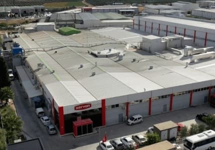 Kervan Gıda, 22 milyon euro tutarında kredi sözleşmesi imzaladı