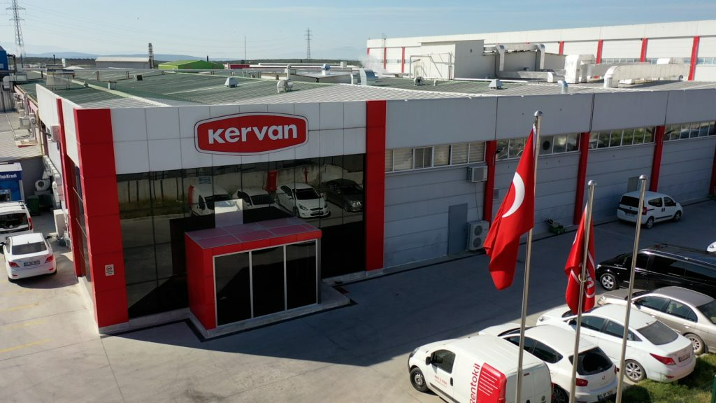Kervan Gıda ilk çeyrek finansallarını açıkladı