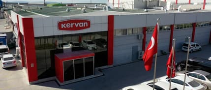 Kervan Gıda ilk çeyrek finansallarını açıkladı