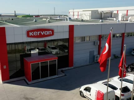 Kervan Gıda ilk çeyrek finansallarını açıkladı