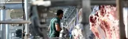 Kesimhanelere kamera zorunluluğu getirildi