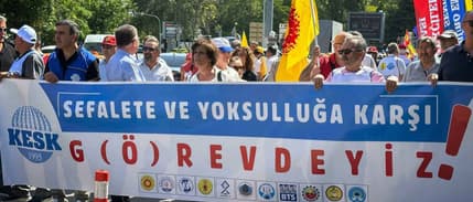 KESK 14 Ocak'ta iş bırakma kararı aldı