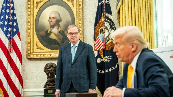 Kevin Hassett: Enerji arz şokuna karşı teyakkuzdayız