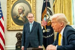 Kevin Hassett: Enerji arz şokuna karşı teyakkuzdayız