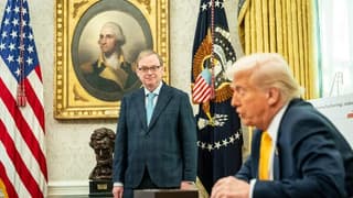 Kevin Hassett: Enerji arz şokuna karşı teyakkuzdayız