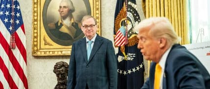 Kevin Hassett: Enerji arz şokuna karşı teyakkuzdayız