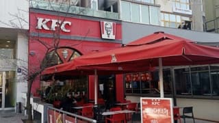 KFC'nin Türkiye'deki cadde şubeleri kepenk indirmeye başladı