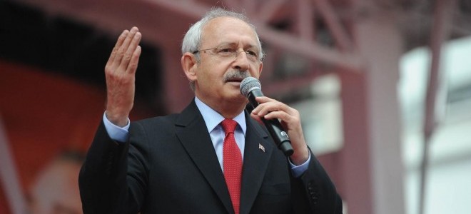 Kılıçdaroğlu: 15 Mayıs'ta Borsa'ya soruşturma emri vereceğim