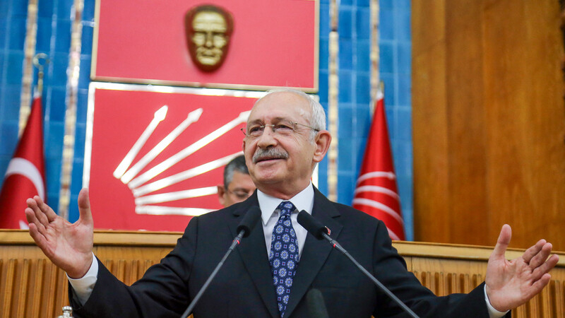 Kılıçdaroğlu: "Biz CHP'yiz, halka inananların, onlarla yaşayanların partisiyiz"