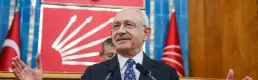 Kılıçdaroğlu: "Biz CHP'yiz, halka inananların, onlarla yaşayanların partisiyiz"