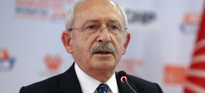 Kılıçdaroğlu: Deprem bölgesinde yaşayan küçük tasarruf sahiplerinin soyulmasına izin vermeyeceğiz