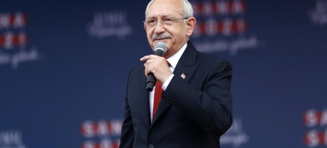 Kılıçdaroğlu: Dünya ile rekabet edeceğiz