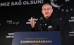 Kılıçdaroğlu: (Yıkılan binalarda) Kusur kimdeyse parayı onu vermesi lazım