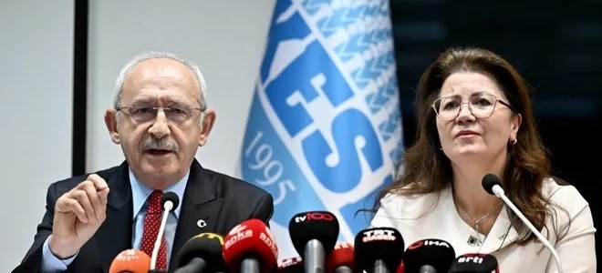 Kılıçdaroğlu’ndan Merkez Bankası Başkanı Erkan’a tepki