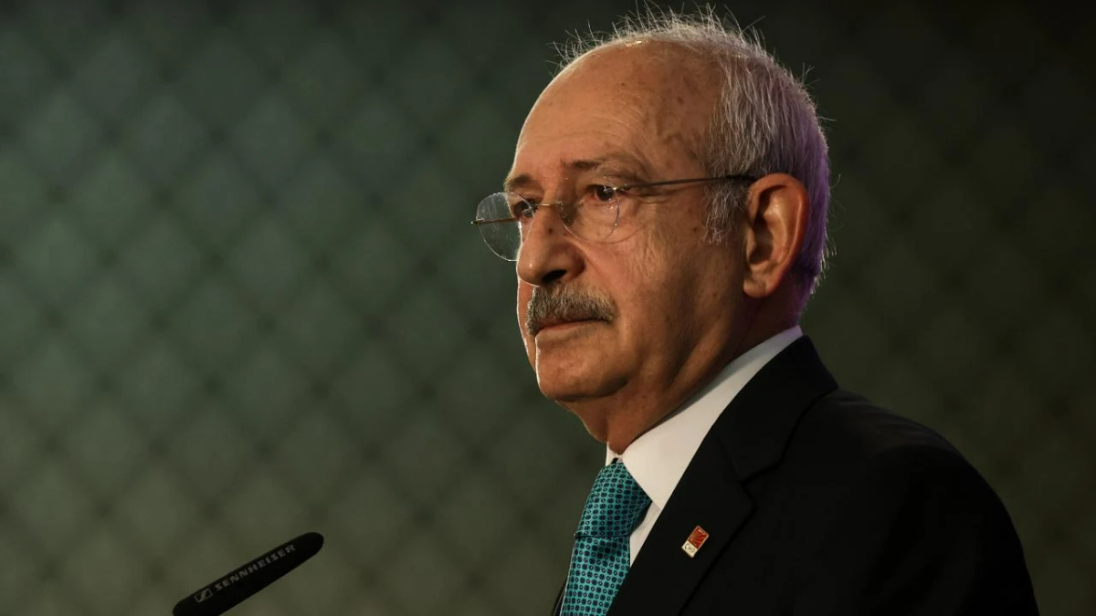 Kılıçdaroğlu'ndan mutlak butlan kararının ardından ilk açıklama: Hayırlı olsun