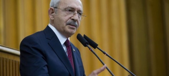 Kılıçdaroğlu'ndan SPK'ya çağrı: Görevini yap, küçük yatırımcıyı koru