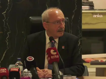Kılıçdaroğlu: Nitelikli insanları korumak zorundayız