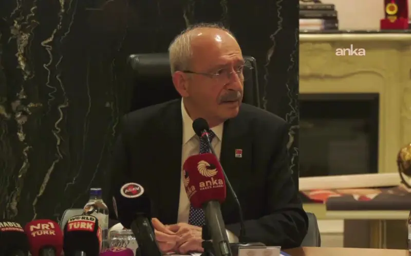 Kılıçdaroğlu: Nitelikli insanları korumak zorundayız