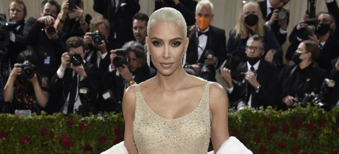 Kim Kardashian'a kripto para paylaşımı nedeniyle 1,26 milyon dolarlık ceza 
