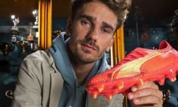 KIPSTA’nın yeni yüzü Antoine Griezmann oldu