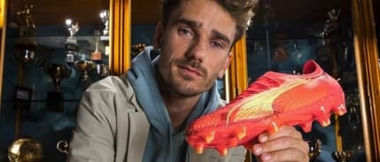 KIPSTA’nın yeni yüzü Antoine Griezmann oldu