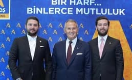 "Kira gelirlerimizi temettü olarak vereceğiz"