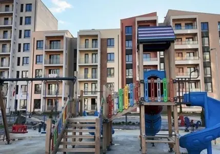 Bakan Kurum'dan kiralık konut mesajı: İlk aşama tamam, kura çekimi ekimde