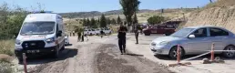 Kırıkkale'de mühimmat deposunda patlama
