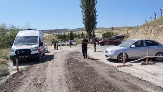 Kırıkkale'de mühimmat deposunda patlama