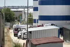 Kırklareli'nde fabrikada patlama: 2 işçi hayatını kaybetti