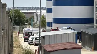 Kırklareli'nde fabrikada patlama: 2 işçi hayatını kaybetti