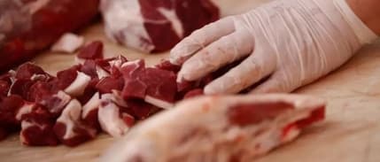 Kırmızı et fiyatlarına yönelik yeni uyarı