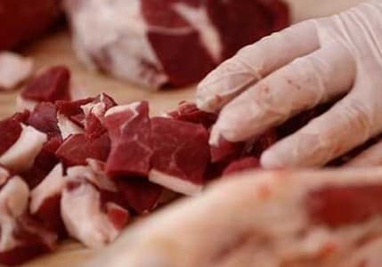 Kırmızı ete son iki ayda gelen zam %100'e yaklaştı