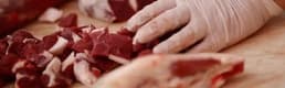 Kırmızı ette fiyat sabitleme uygulaması İstanbul’da başladı