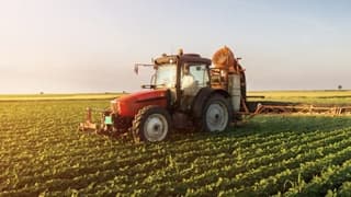 Kırsal kalkınma destekleriyle 246 milyar liralık yatırım hayata geçti